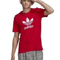Koszulki sportowe męskie - adidas Originals Adicolor Classics Trefoil Tee > GN3468 - Adidas - miniaturka - grafika 1