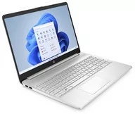 Laptopy - HP 15s-fq2050na / 893F8EA / Intel i3 / 4GB / SSD 128GB / Intel UHD / FullHD / Win 11 / Srebrny - miniaturka - grafika 1