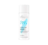 Toniki i hydrolaty do twarzy - Bielenda Fresh Hero nawilżająco-kojący tonik mleczny 200ml - miniaturka - grafika 1
