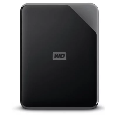 Western Digital Elements SE 5TB (WDBJRT0050BBK-WESN)