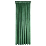 Zasłony - Euro Firany Zasłona 140 x 250 Dekoracyjna Velvet Rosa C. Ziele 1207954 - miniaturka - grafika 1