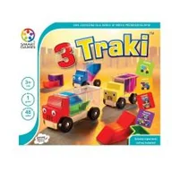 Łamigłówki - Smart Games - Trzy traki - miniaturka - grafika 1