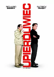 Upierdliwiec [DVD] - Filmy fabularne DVD - miniaturka - grafika 1