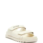 Sandały damskie - Guess Klapki - miniaturka - grafika 1