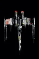 Plakaty - Plakat, Star Wars Gwiezdne Wojny X-Wing Fighter, 61x91,5 cm - miniaturka - grafika 1