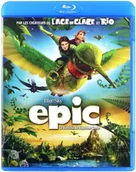 Kino familijne Blu-Ray - Epic - miniaturka - grafika 1