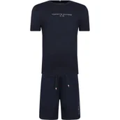 Piżamy chłopięce - Tommy Hilfiger Piżama | Regular Fit - miniaturka - grafika 1