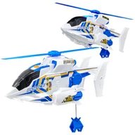 Samoloty i helikoptery - Dumel Flota Miejska Helikopter Nocny Patrol Pojazd Policja Światło I Dźwięk - miniaturka - grafika 1