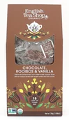 Herbata - English Tea Shop, Herbata Rooibos, Chocolate Rooibos & Vanilla, 15 Piramidek - miniaturka - grafika 1