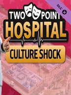 Gry PC Cyfrowe - Two Point Hospital - Culture Shock (PC) - Steam Key - EUROPE - miniaturka - grafika 1