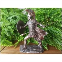 FIGURKA  -  ACHILLES - VERONESE  (WU76231A4) - Figurki dekoracyjne - miniaturka - grafika 1