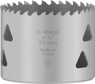 PIŁA OTWORNICA PRO MULTI MATERIAL 64 MM - Otwornice - miniaturka - grafika 1