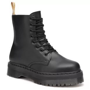 Dr. Martens Glany V Jadon II Mono 25310001 Black - Glany damskie - miniaturka - grafika 1