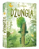Gry planszowe - Nasza Księgarnia Dżungla PuzzloGra - miniaturka - grafika 1