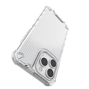 Ombre Protect Case etui do iPhone 14 Pro pancerny pokrowiec różowo-niebieskie - Etui i futerały do telefonów - miniaturka - grafika 7