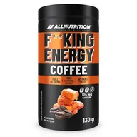 Kawa - Allnutrition Fitking Energy Coffee Karmel 130G - miniaturka - grafika 1