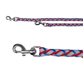 Trixie Smycz Nylon Czarna 2m\18mm - Smycze dla psów - miniaturka - grafika 1