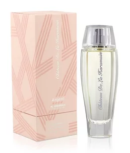 Al Haramain Chateau De La Haramain Argent woda perfumowana spray 100ml 104346-uniw - Wody i perfumy damskie - miniaturka - grafika 1