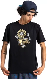 Koszulki dla chłopców - Element HAIL FLINT BLACK koszulka męska - L - grafika 1