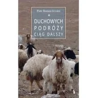 Religia i religioznawstwo - Duchowych podróży ciąg dalszy - miniaturka - grafika 1