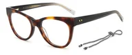 Okulary korekcyjne, oprawki, szkła - Okulary korekcyjne Missoni MMI 0129 05L - miniaturka - grafika 1