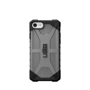 Etui i futerały do telefonów - UAG Plasma Case iPhone 6s/7 przezroczysty-czarny - miniaturka - grafika 1