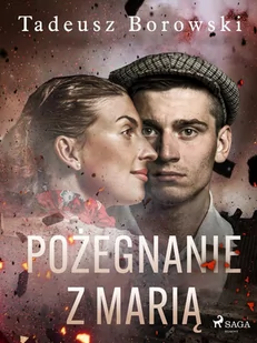 Pożegnanie z Marią - E-booki - literatura obca - miniaturka - grafika 1
