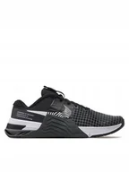 Buty sportowe damskie - Nike Buty na siłownię Metcon 8 DO9327 001 Czarny - miniaturka - grafika 1