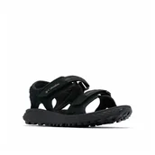 Sandały damskie - Sandały damskie Columbia Konos™ Hiker 2-Strap Rozmiar butów (UE): 40 / Kolor: czarny - miniaturka - grafika 1