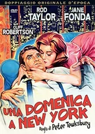 Komedie DVD - Sunday in New York (Niedziela w Nowym Jorku) - miniaturka - grafika 1