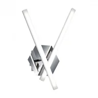 Lampy ścienne - Italux Lampa ścienna Lucio 277690206A 277690206A - miniaturka - grafika 1