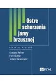 Książki medyczne - Ostre schorzenia jamy brzusznej - miniaturka - grafika 1