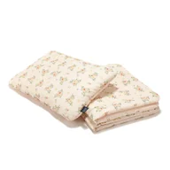 Pościel dla dzieci - La Millou - Komplet Pościeli Bawełnianej ENGLISH GARDEN - miniaturka - grafika 1