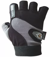 Rękawice do ćwiczeń - Rękawice fitness Power System  Fitness Rukavice Flex Pro Černé XXL - miniaturka - grafika 1