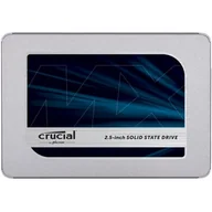 Dyski SSD - Crucial MX500 4 TB 2.5" SATA III CT4000MX500SSD1 CT4000MX500SSD1 - miniaturka - grafika 1