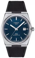 Zegarki męskie - Zegarek Tissot T137.407.17.041.00 PRX POWERMATIC 80 - miniaturka - grafika 1