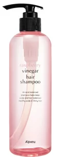 A'Pieu Raspberry Vinegar Hair Shampoo 500ml - Szampony do włosów - miniaturka - grafika 1