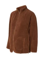 Swetry damskie - ESPRIT Maternity Sweter damski, Toffee Brown - 252, XXL - miniaturka - grafika 1