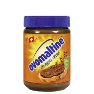 Słodkie kremy i masła - OVOMALTINE 400g krem czekoladowy Szwajcaria - miniaturka - grafika 1