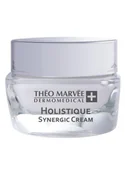 Kremy do twarzy - Theo Marvee, Holistique Synergic Cream, Krem Do Twarzy, 50 Ml - miniaturka - grafika 1