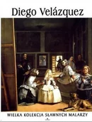 Książki o kulturze i sztuce - Wielka kolekcja sławnych malarzy Tom 8 Diego Velazquez - miniaturka - grafika 1