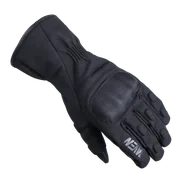 Rękawice motocyklowe - Rękawice Motocyklowe Raven Rila Softshell WP CzarnyM - miniaturka - grafika 1