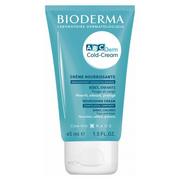 Kremy dla dzieci - Bioderma ABC Derm Cold-Cream odżywczy krem do twarzy i ciała dla dzieci od urodzenia 45 ml - miniaturka - grafika 1