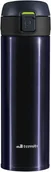 Kubki termiczne - Termite Kubek termiczny próżniowy BLUFF 350 ml navy blue TKB-350NB - miniaturka - grafika 1