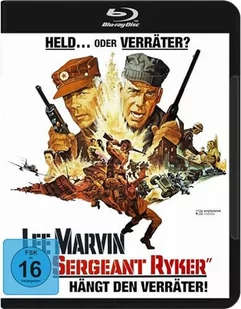 Sergeant Ryker - Filmy wojenne Blu-Ray - miniaturka - grafika 1