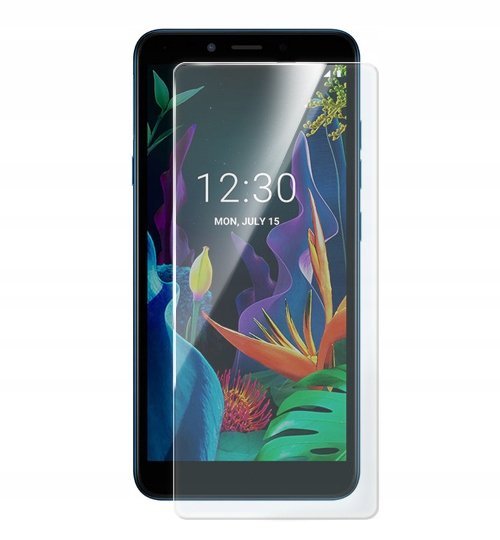 Szkło Hartowane 9H Do Lg K20 Lmx120Emw Szkiełko Ochronne Szybka Hartowana Na Ekran