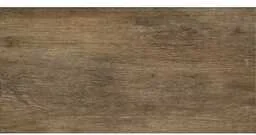 Gres szkliwiony SILENT WOOD brown mat 29,7x59,8 gat. II - Płytki ceramiczne - miniaturka - grafika 1