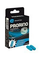 Hot Prorino Men - Większa Potencja i Erekcja 2 caps - Układ moczowy i płciowy - miniaturka - grafika 3