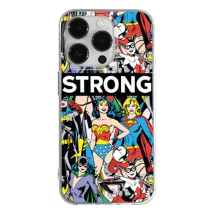 Etui dedykowane do Samsung M53 5G wzór:  Super Girls 003 oryginalne i oficjalnie licencjonowane - Etui i futerały do telefonów - miniaturka - grafika 1