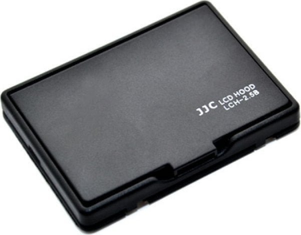 Freepower Osłona przeciwsłoneczna LCD JJC Uni 2.5 cala